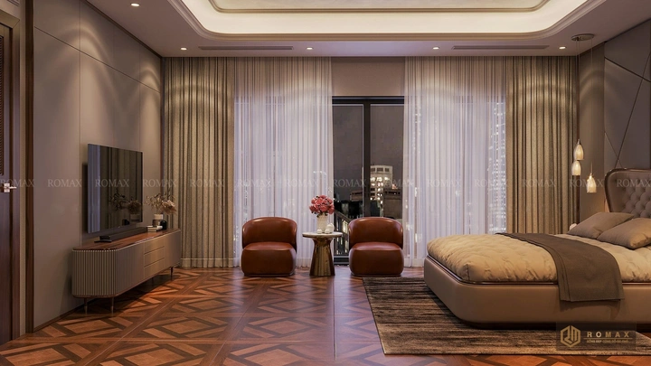 giường gỗ tự nhiên óc chó