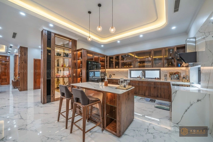 tủ gỗ tự nhiên óc chó